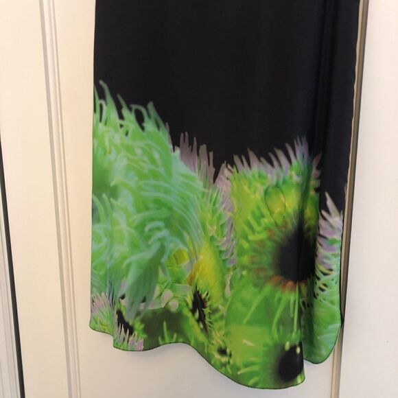 ๐ FREE ADD-ON Tibi Silk Racerback Topโ๐ - Picture 2 of 4